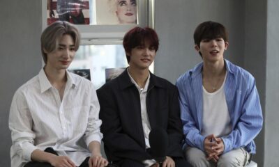 K-pop’s first deaf group Big Ocean uses tech to break new ground