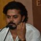 KCA suspends Sreesanth for three years over remarks in Sanju Samson row