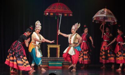 Kala Sadhana, an annual performance in memory of Rukmini Devi