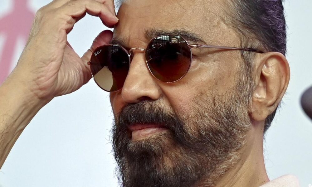 Kamal Haasan clarifies Kannada remark: It was a statement of love