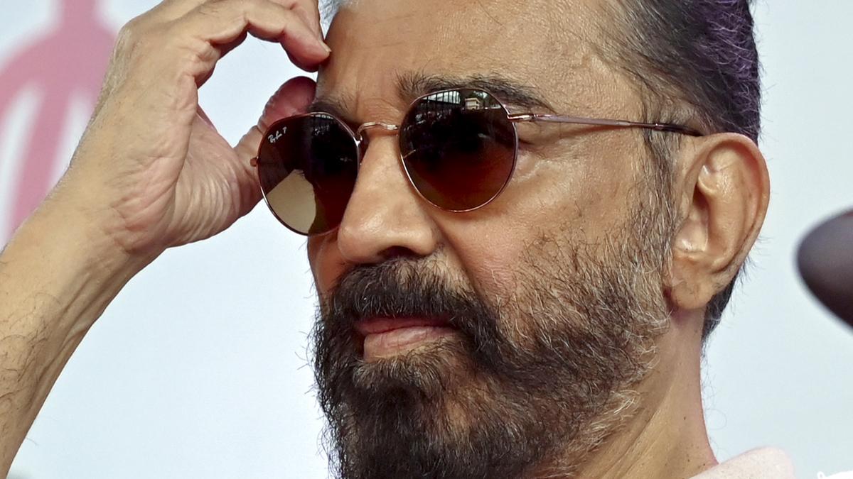 Kamal Haasan clarifies Kannada remark: It was a statement of love