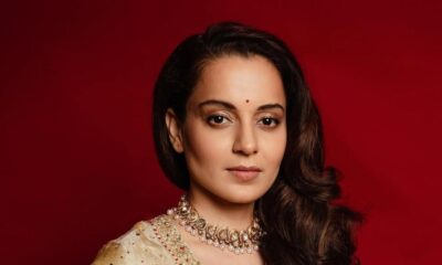 Kangana Ranaut to make Hollywood debut with horror drama ‘Blessed Be The Evil’