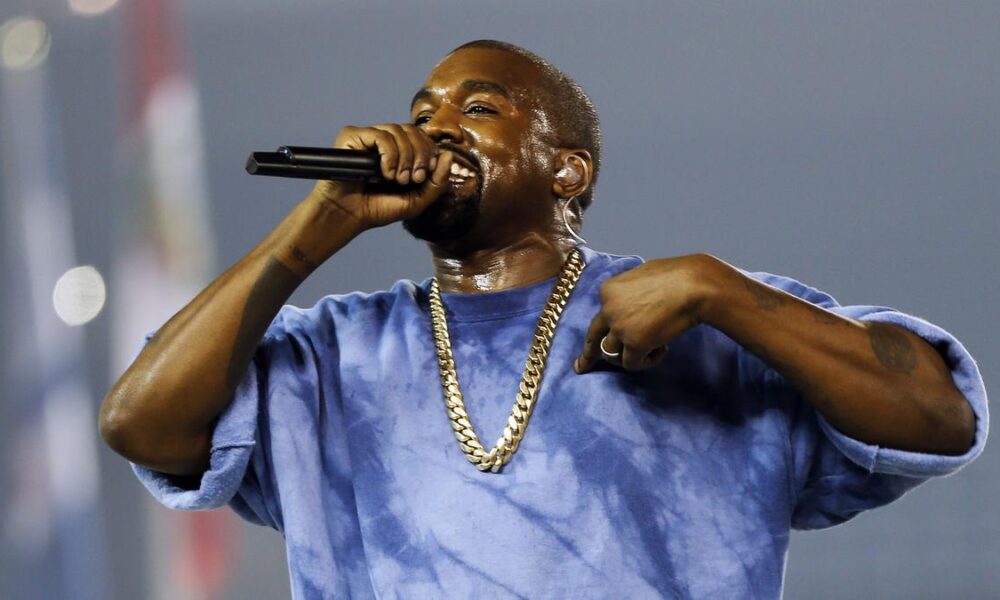 Kanye West’s pro-Hitler song gets millions of views on X