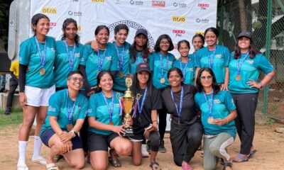 Kerala Women’s team wins Spirit Championship on Ultimate frisbee tournament debut