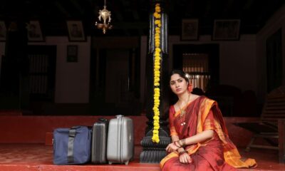 Khushee Ravi on ‘Ayyana Mane’: Thriller with a touch of supernatural