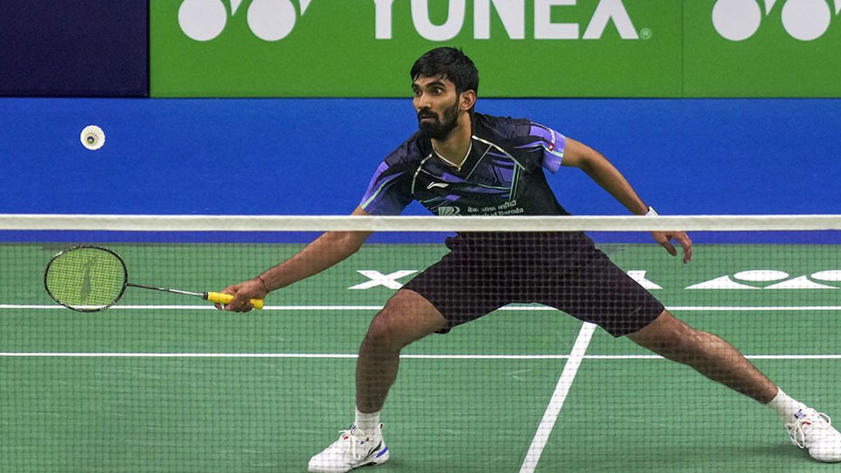 Kidambi Srikanth enters Malaysia Masters quarterfinal