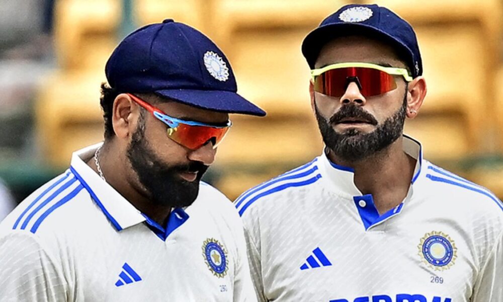 Kohli-Rohit retirements 'personal call', says India selector Ajit Agarkar 