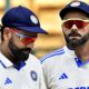 Kohli-Rohit retirements 'personal call', says India selector Ajit Agarkar 