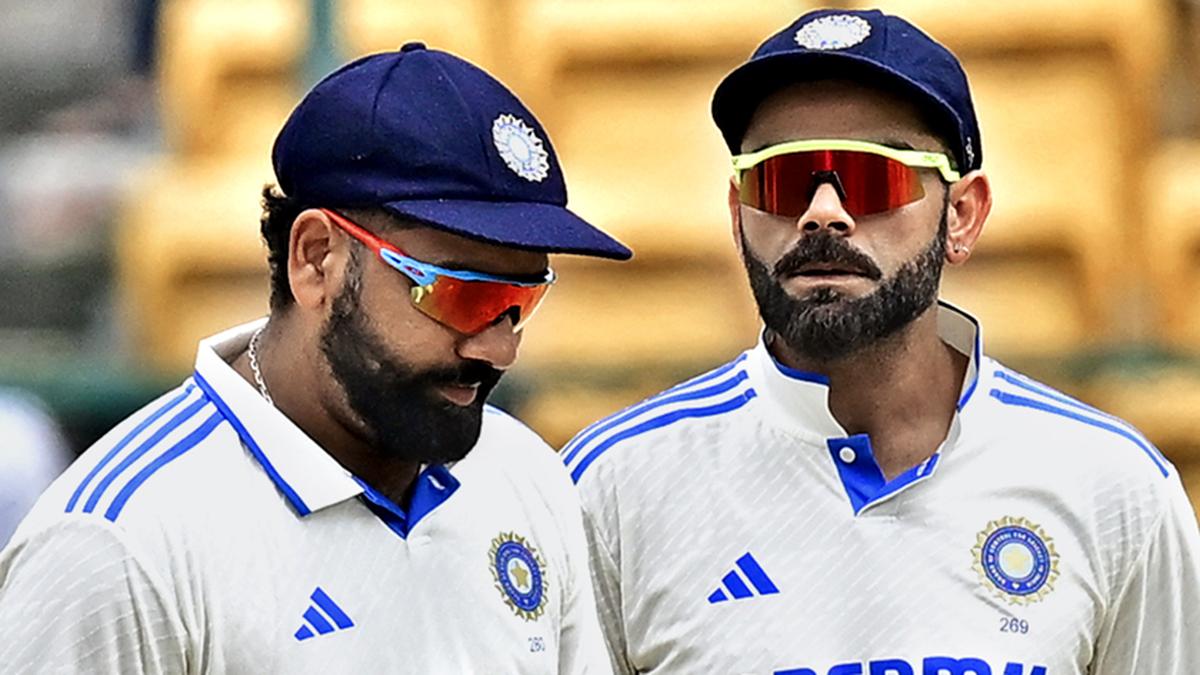 Kohli-Rohit retirements 'personal call', says India selector Ajit Agarkar 
