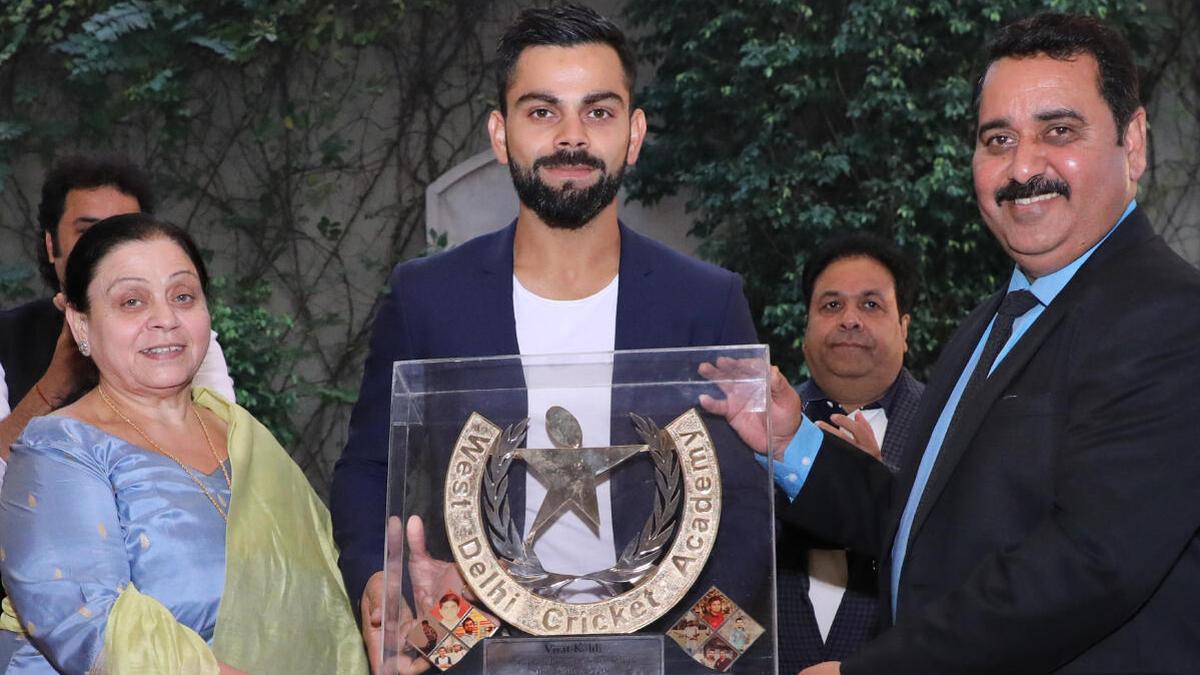 Kohli changed the culture of Indian cricket, says childhood coach Rajkumar