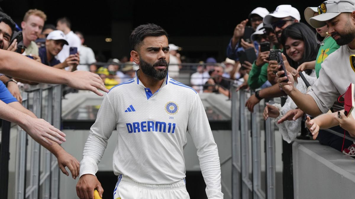 Kohli had made up his mind to quit longer format: sources