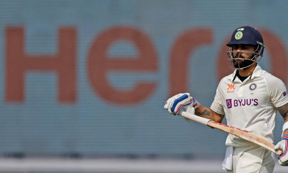 Kohli lent heart and spine to Tests