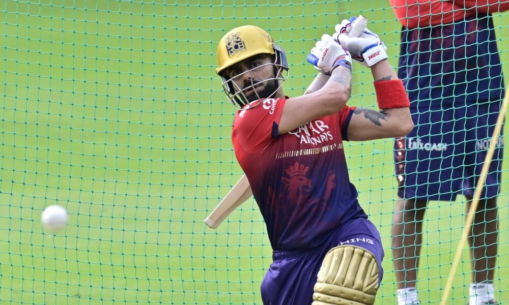 Kohli's business as usual, thinking what he can achieve with RCB this IPL: Mo Bobat