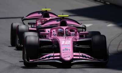 Kush Maini wins Monte Carlo Sprint Race