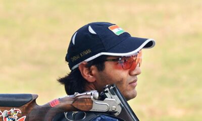 Kynan, Sabeera win trap mixed team bronze in Shotgun World Cup