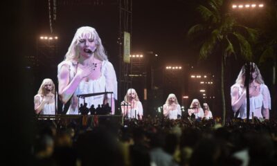 Lady Gaga concert bomb plot targeted queer community, say Brazilian police after arresting two people