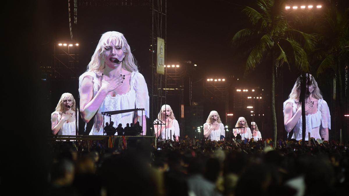 Lady Gaga concert bomb plot targeted queer community, say Brazilian police after arresting two people