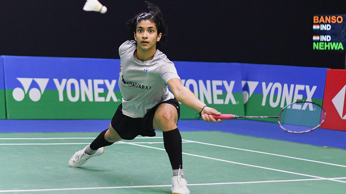 Lakshya bows out of Thailand Open; Malvika, Aakarshi, Unnati advance