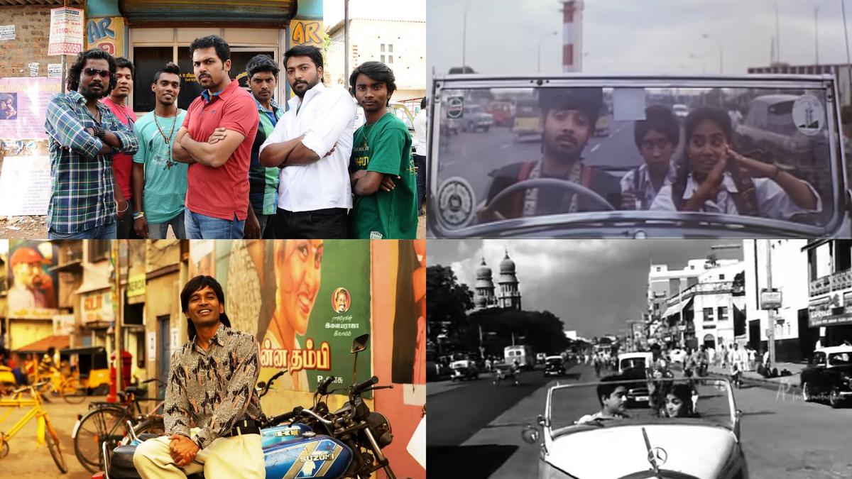 Lights, Camera, Kathipara: Chennai’s vanishing role in Tamil cinema