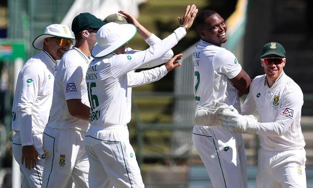 Lungi Ngidi returns as South Africa announces 15-man squad for WTC final against Australia