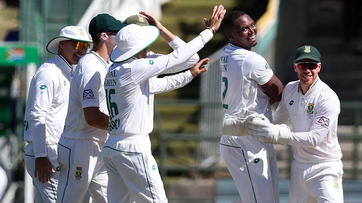 Lungi Ngidi returns as South Africa announces 15-man squad for WTC final against Australia