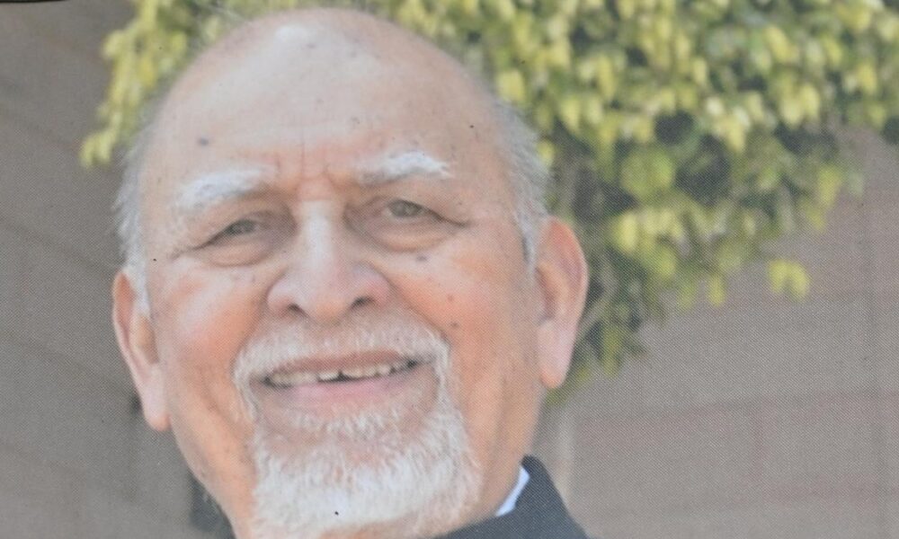 M.R. Srinivasan, former Atomic Energy Commission Chairman, passes away 