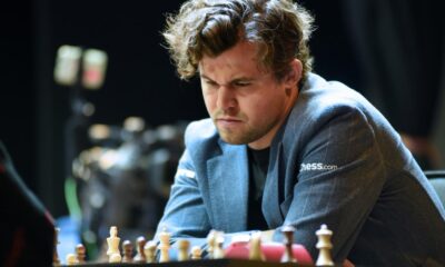 Magnus Carlsen vs The World: Chess GM forced into draw in showdown against over 1.43 lakh players
