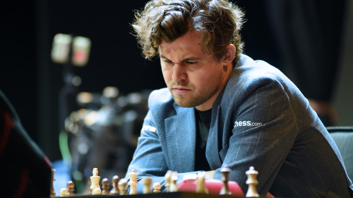 Magnus Carlsen vs The World: Chess GM forced into draw in showdown against over 1.43 lakh players