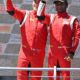 Mahaveer & Ferrari win Race-2 of Italian GT Sprint Championship
