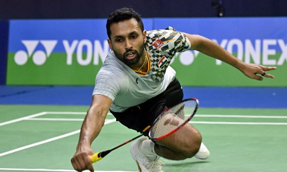 Malaysia Masters: Prannoy, Karunakaran register upset wins; Sindhu exits