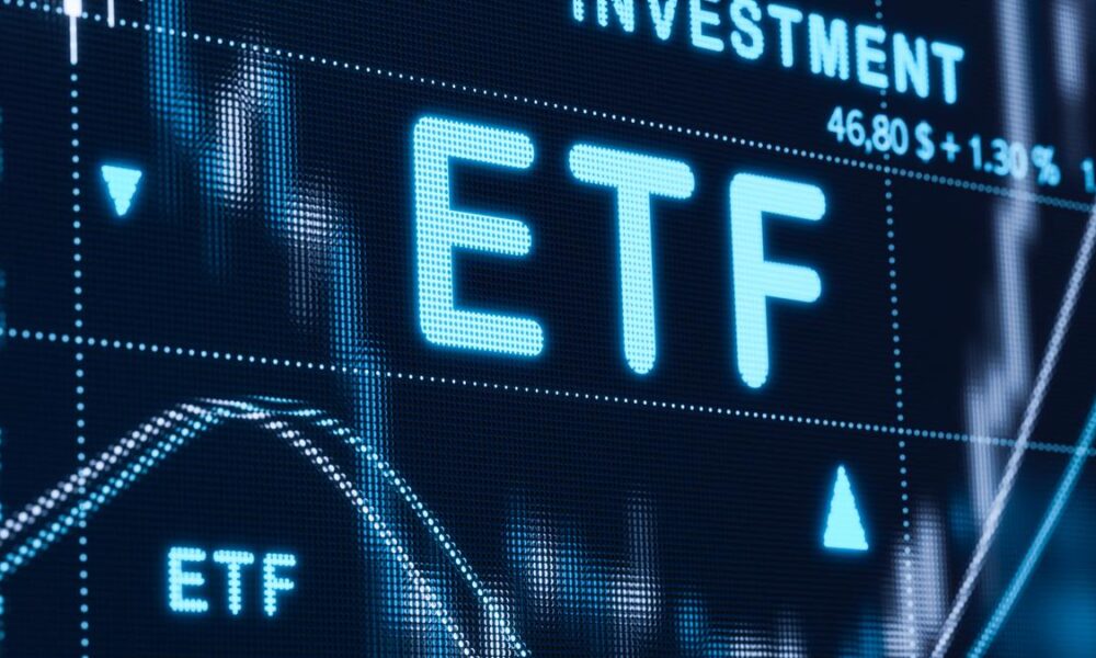 Managed ETF portfolios