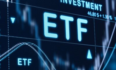 Managed ETF portfolios