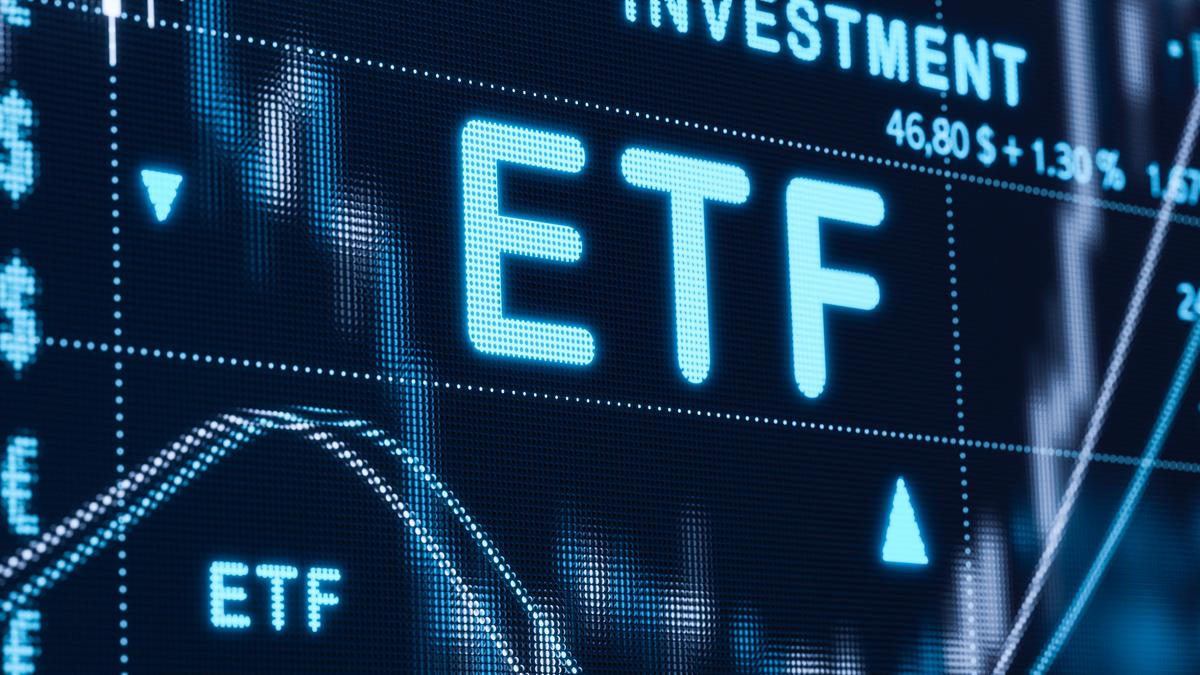 Managed ETF portfolios