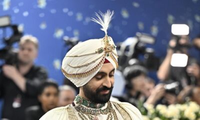 Met Gala 2025: I bring my turban, culture and mother tongue, says Diljit Dosanjh