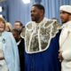 Met Gala 2025 kicks off with Colman Domingo, Lewis Hamilton, and Shah Rukh Khan