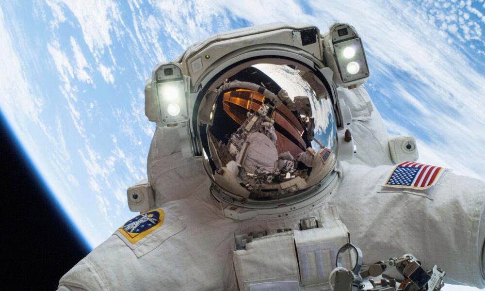 Microgravity increases core body temperature: IIST model