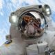 Microgravity increases core body temperature: IIST model