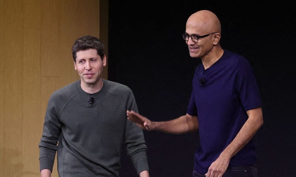 Microsoft may take lower equity in OpenAI to secure long-term access to ChatGPT models: Report | Mint