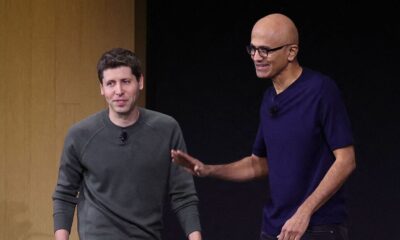 Microsoft may take lower equity in OpenAI to secure long-term access to ChatGPT models: Report | Mint