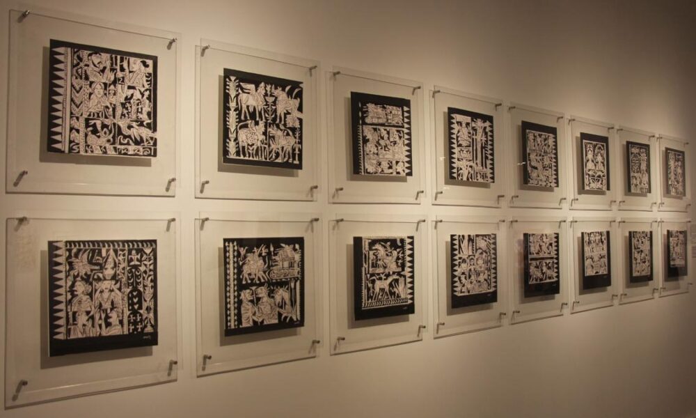 Modernist artist K.G. Subramanyan’s works showcased at a retrospective show in Bengaluru