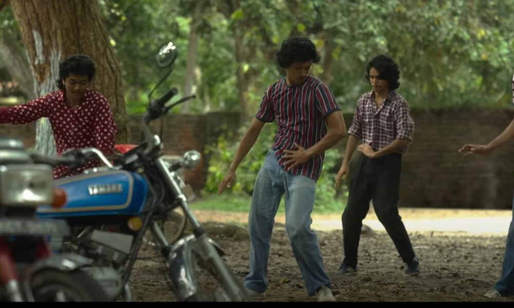 Moonwalk movie review: A heartfelt tribute to the breakdancing subculture