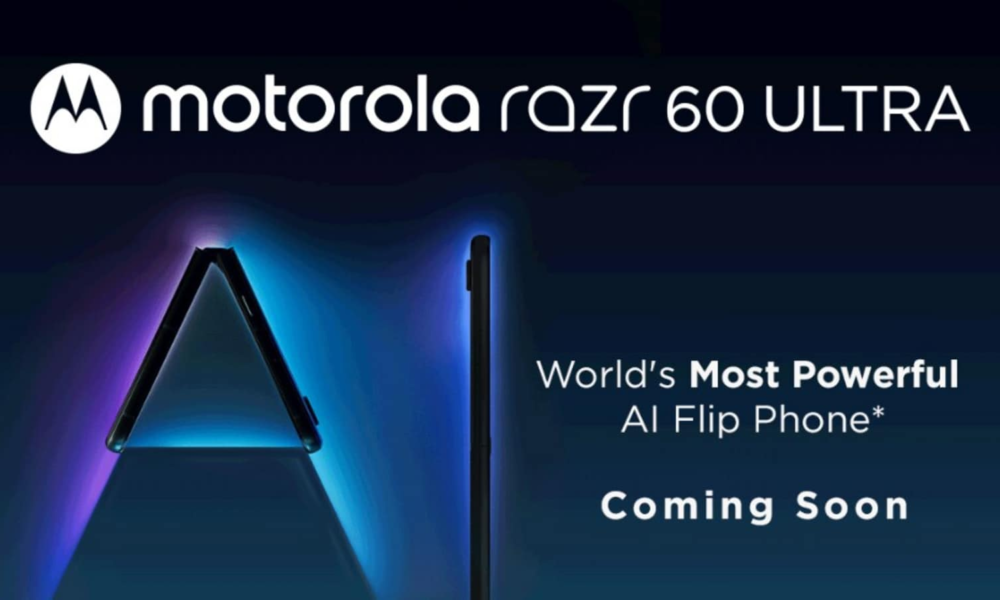 Motorola Razr 60 Ultra India launch teased, here’s everything we know | Mint