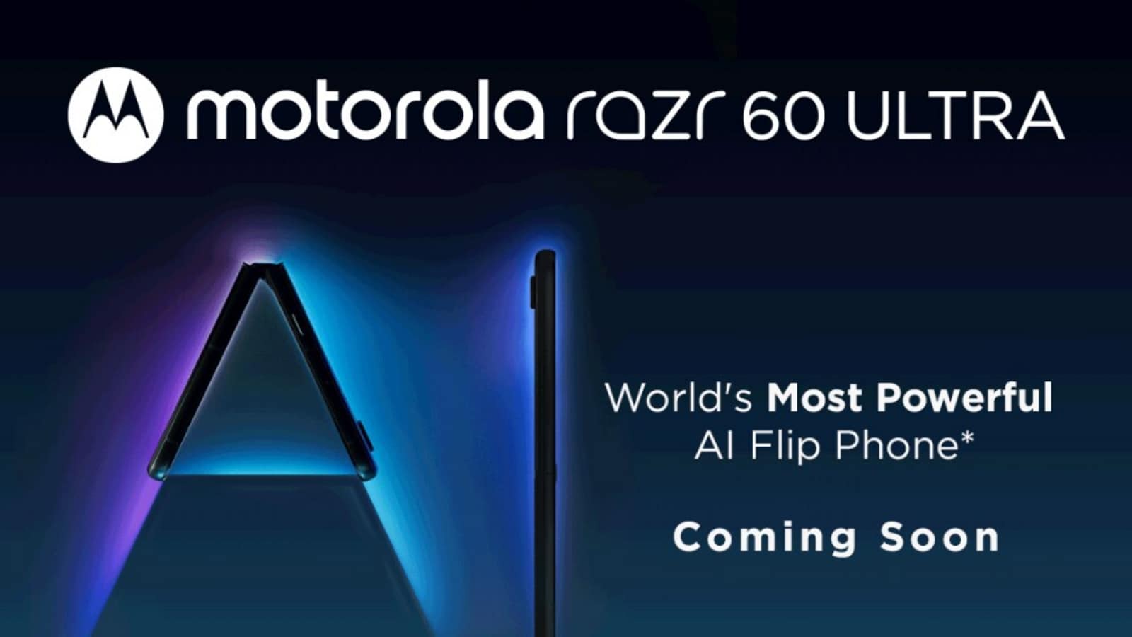 Motorola Razr 60 Ultra India launch teased, here’s everything we know | Mint
