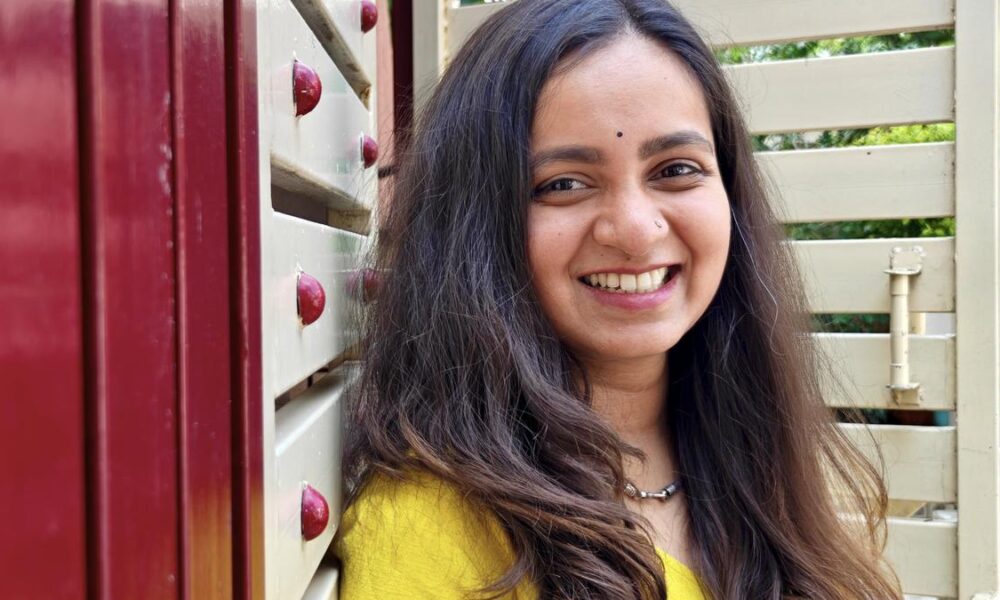 Musician Varijashree Venugopal on her latest single ‘Jaathre’