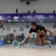 National doubles squash | Top seeds have it easy in men’s and women’s sections