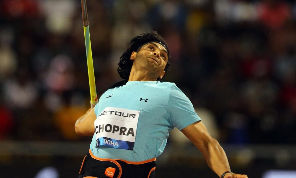 Neeraj Chopra finally breaches 90m but finishes 2nd in Doha DL in ‘bitter-sweet’ contest