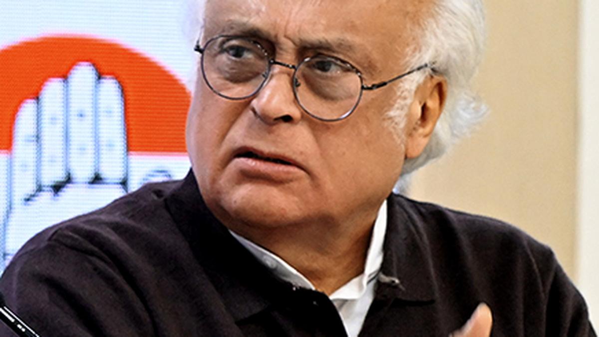 Net FDI decline reflects investment uncertainty in India: Jairam Ramesh 