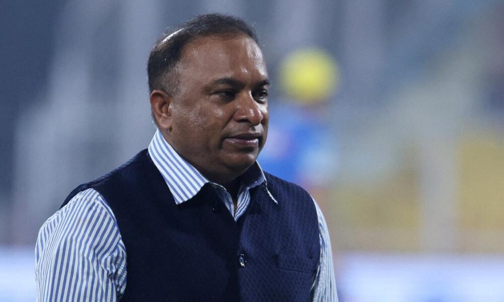 News about India pulling out of Asia Cup is speculative: BCCI secretary Saikia