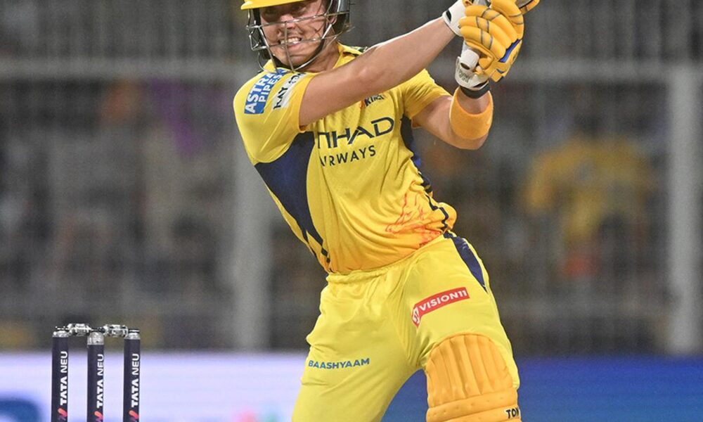 Noor, Brevis star as CSK dents KKR’s hopes 