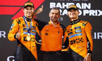 Norris returns to scene of first win, Piastri chases hat-trick